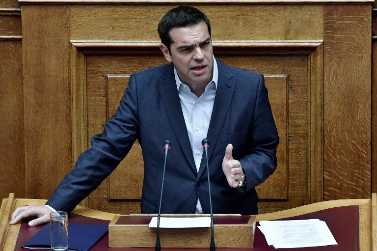 Greek judges accuse Tsipras government of ‘dirty’ attacks