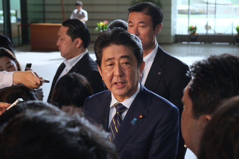 Japan PM Abe stung by huge loss in Tokyo assembly vote
