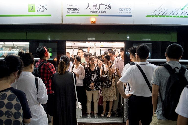 Tunnel visions: China bets big on subways as cities expand
