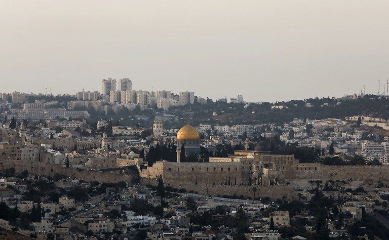 Israel police brace for new violence at Jerusalem holy site