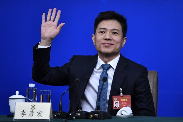 Baidu CEO’s self-driving car stunt stumps police – media