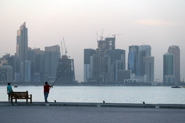 Qatar investigates alleged currency plot