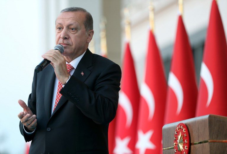 Erdogan to visit Qatar and Saudi amid Gulf crisis