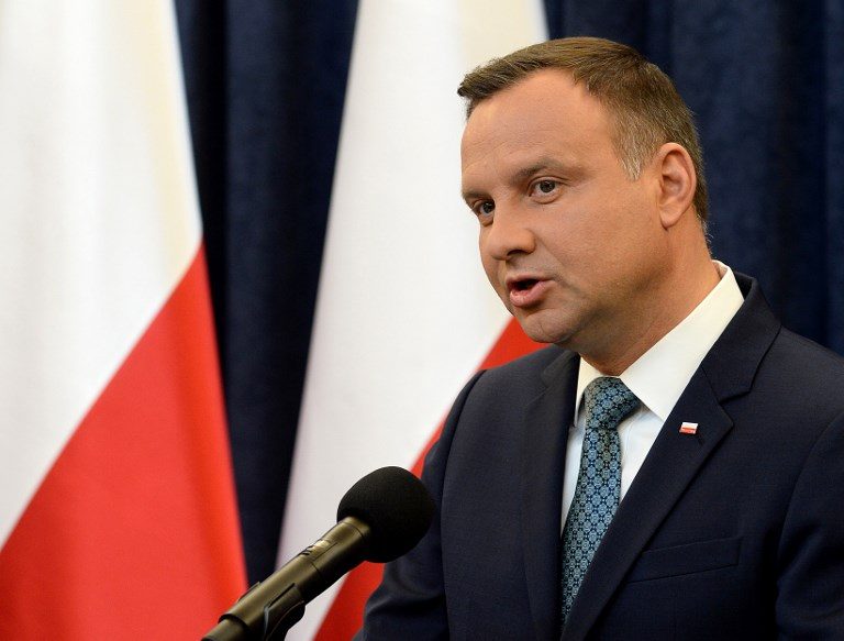 Poland again demands war reparations from Germany