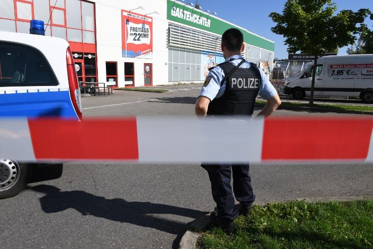 2 dead, 4 wounded in German nightclub shooting