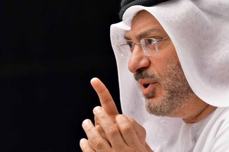 Qatar is ‘undermining’ GCC allies – UAE minister