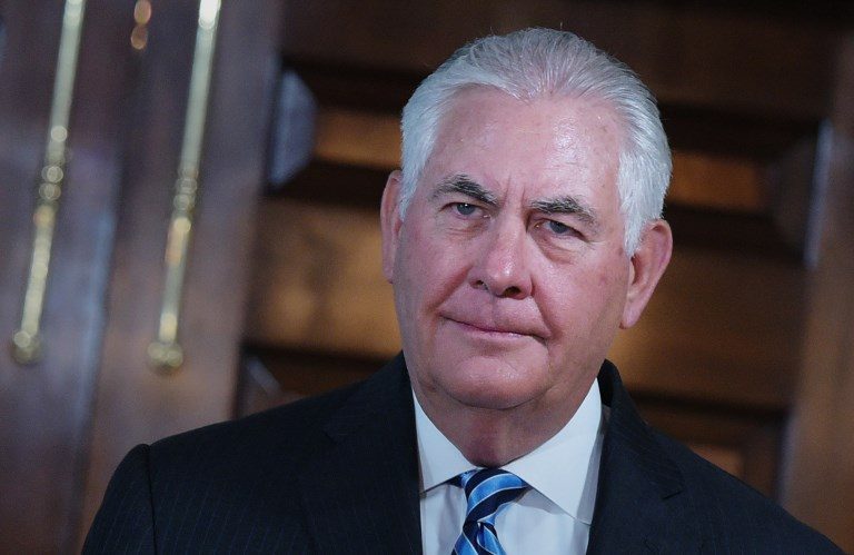 U.S. ready to work with Russia on Syria ‘no-fly zones’ – Tillerson