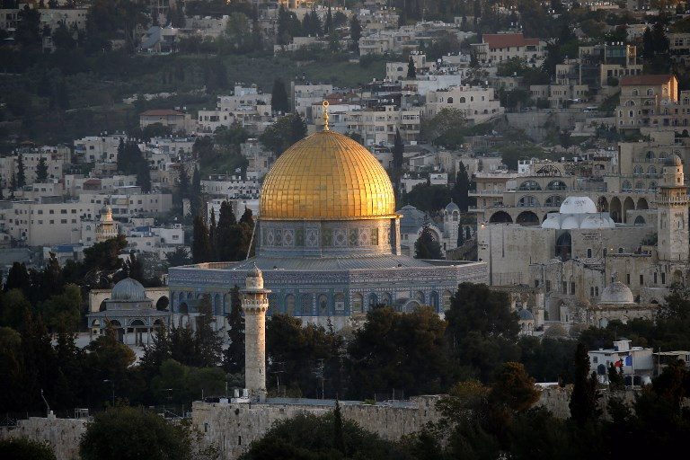 Hamas says will not attend Palestinian meeting over Jerusalem
