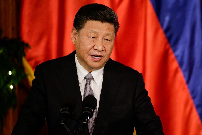 Ex-PH officials bring China’s Xi to Int’l Criminal Court