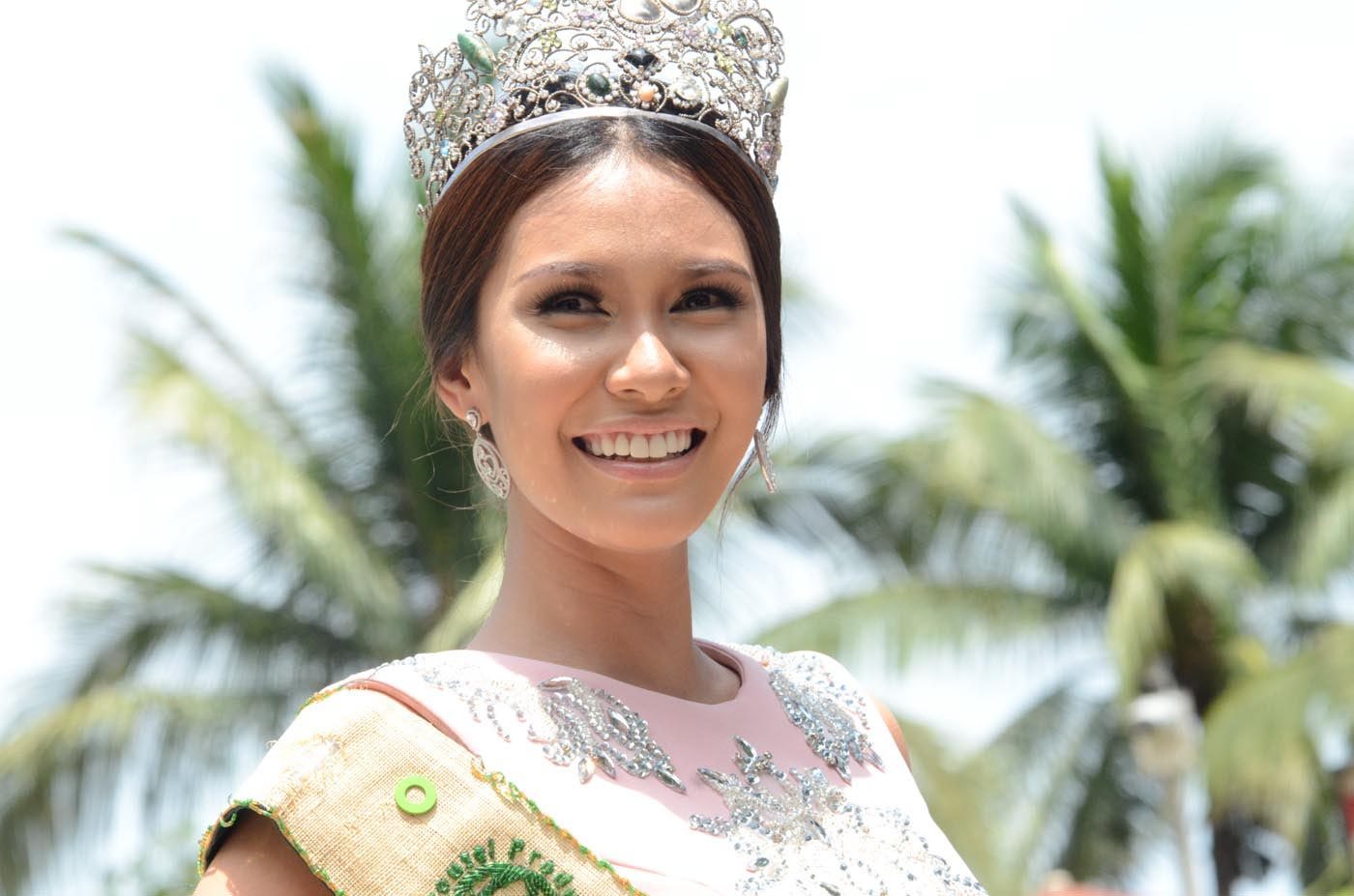 Miss Earth 2015 Angelia Ong on her reign so far, Miss PH Earth successor