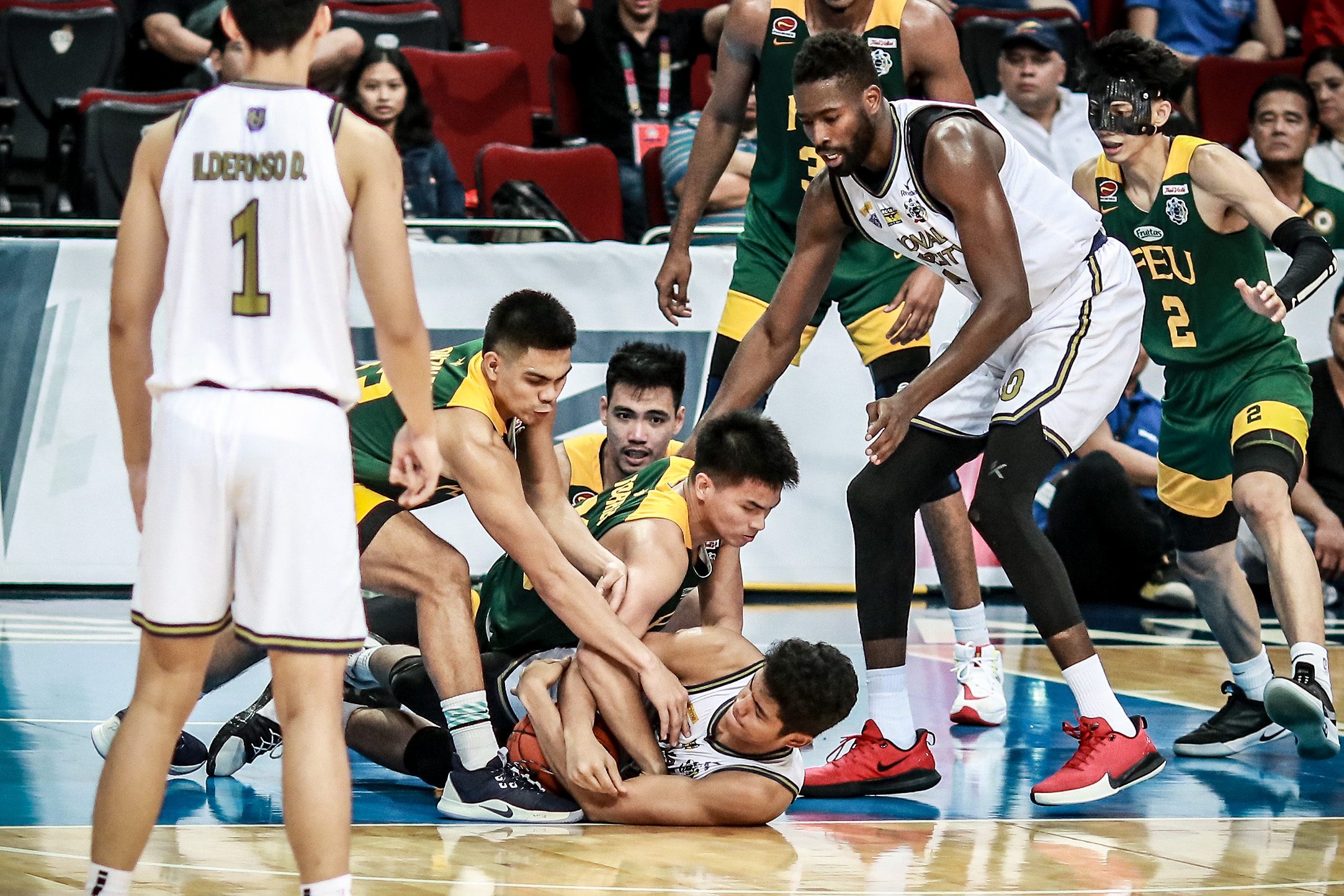 FEU set to regroup after embarrassing 39-point outing