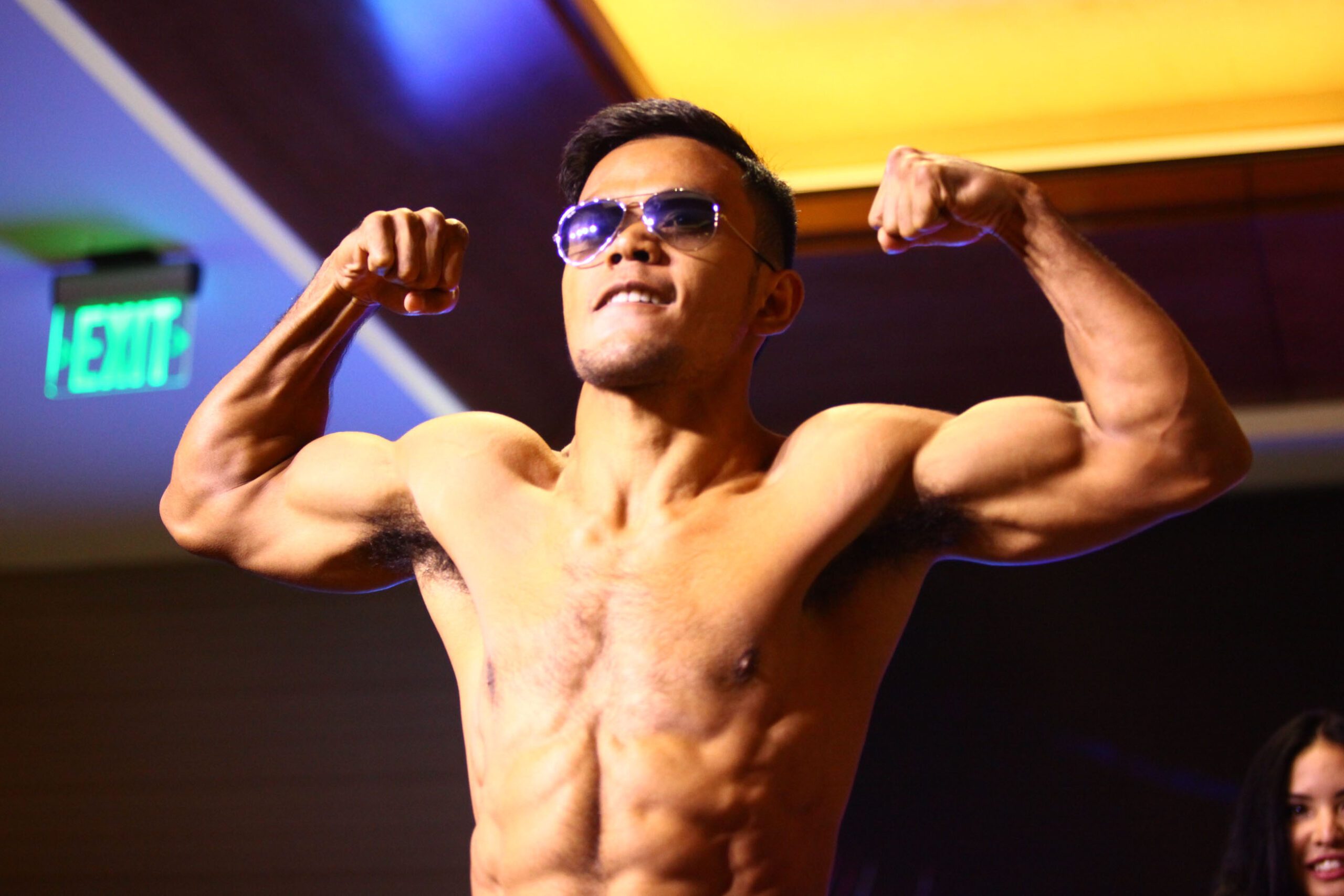 Rolando Dy decisions Miguel Mosquera on PXC 51 undercard