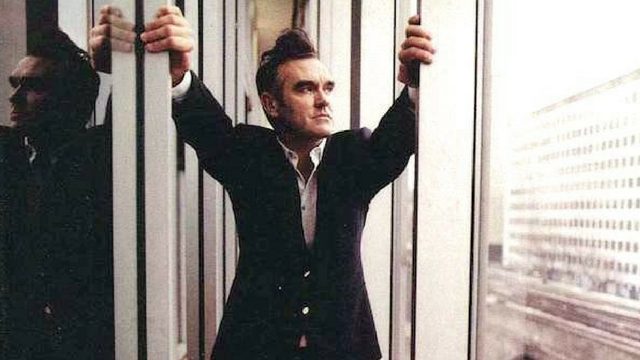 Morrissey returns with new album, more politics