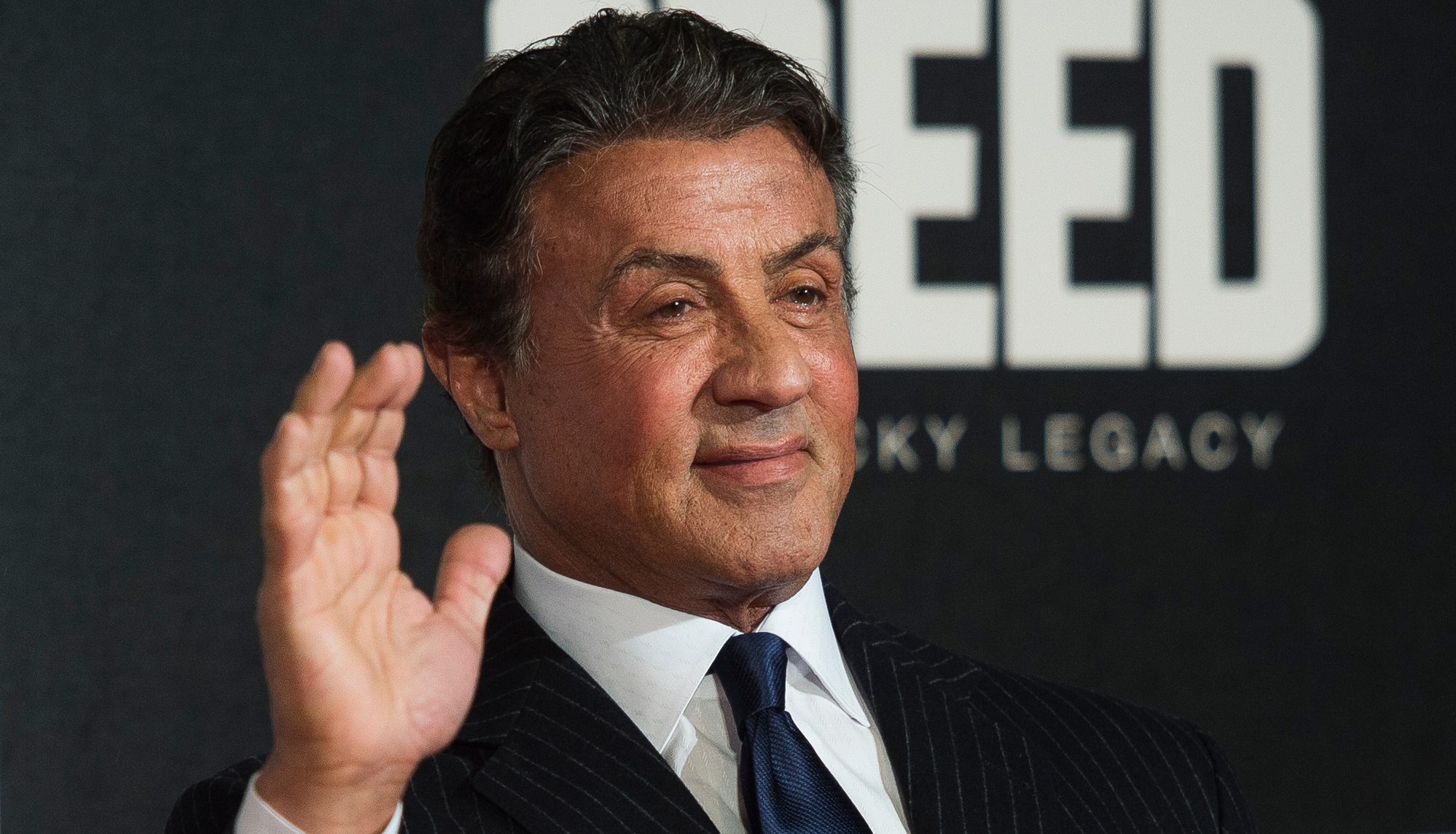 Sylvester Stallone’s brother Frank angry over Oscar snub