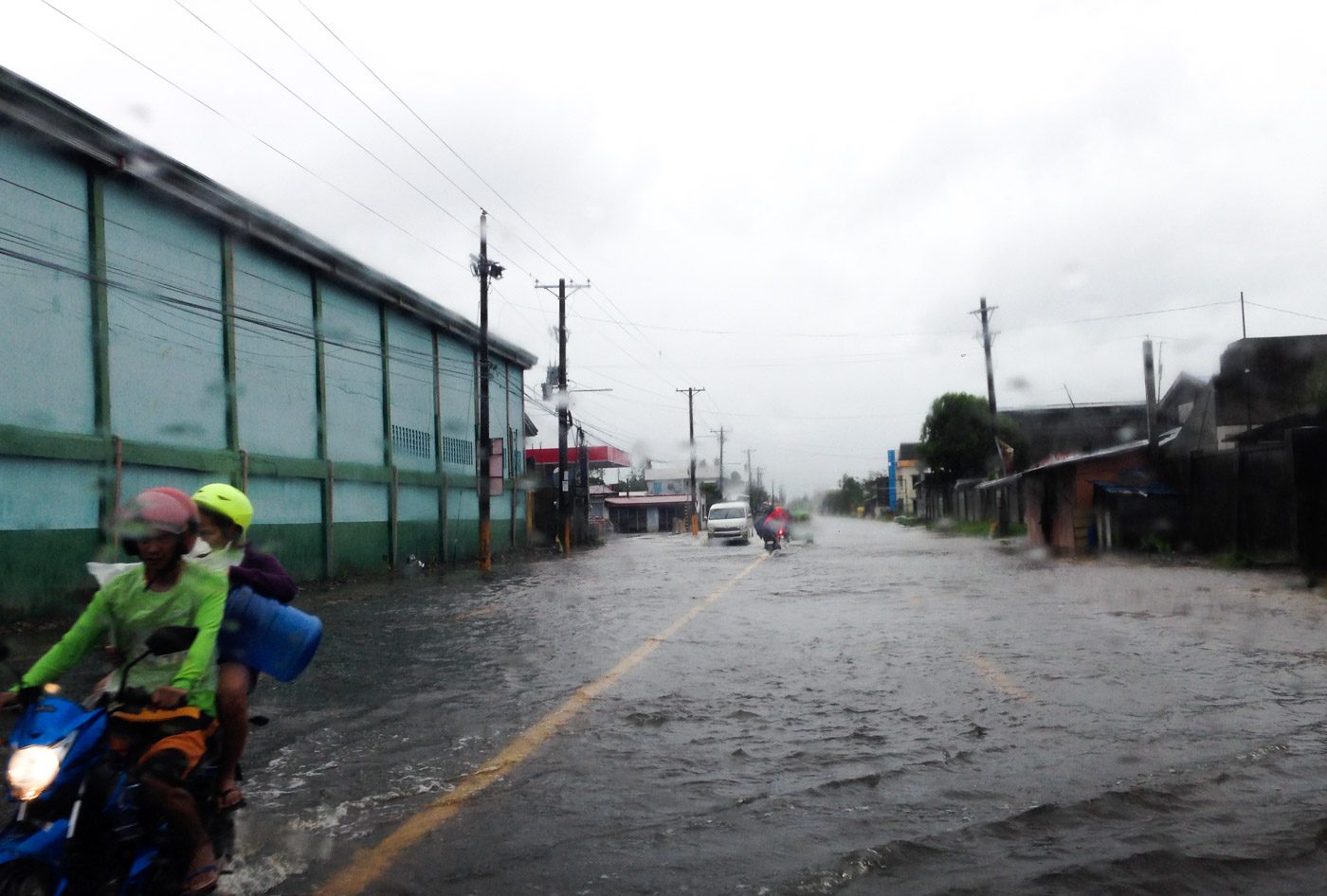 Tacloban City under state of calamity due to Urduja