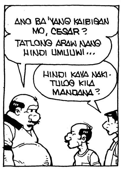 #PugadBaboy: The Girl from Persia 28