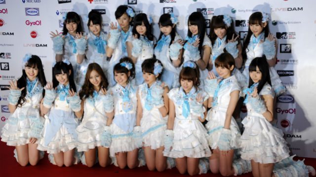How you can watch AKB48 perform live in Manila