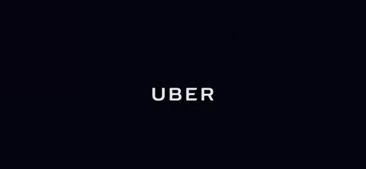 Logo baru UBER. Foto dari Tech in Asia 