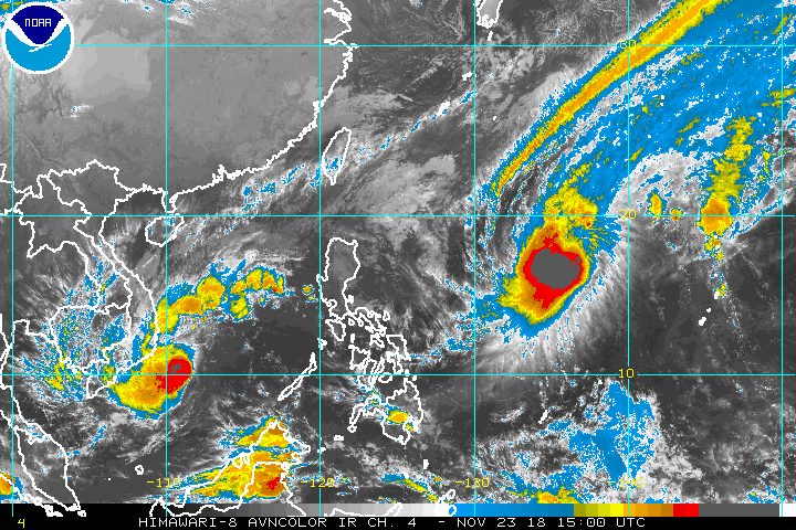 Typhoon Tomas now in PAR, landfall unlikely