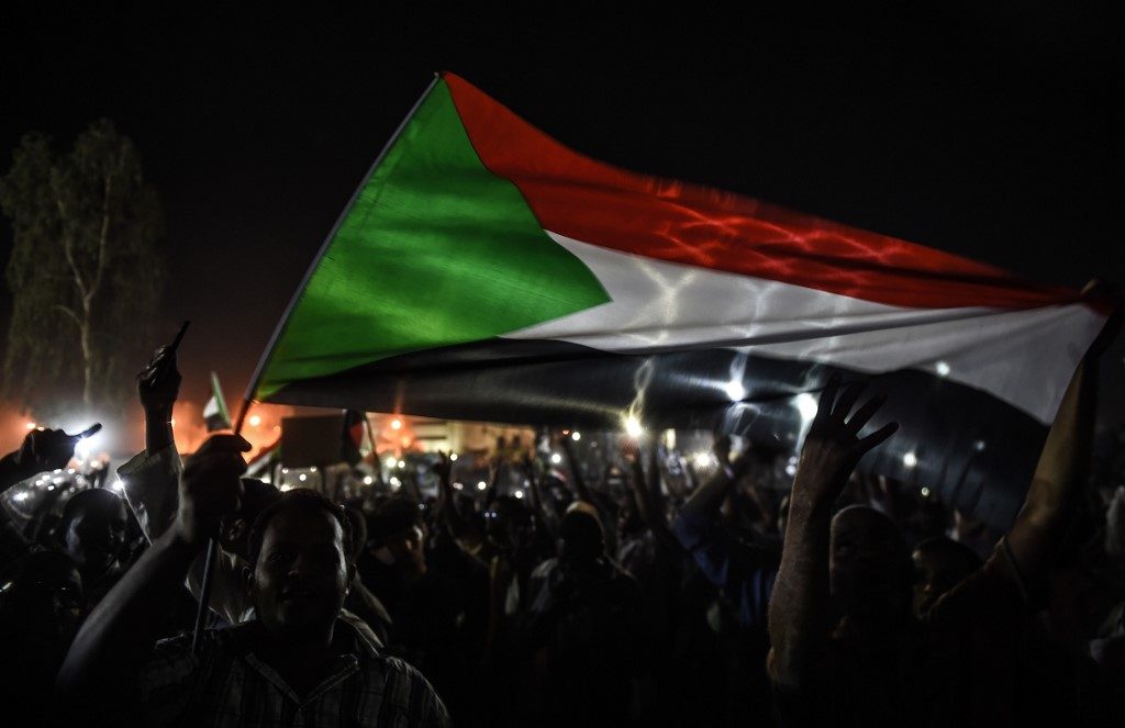 Sudan protesters urge return to night-time rallies over ‘massacre’