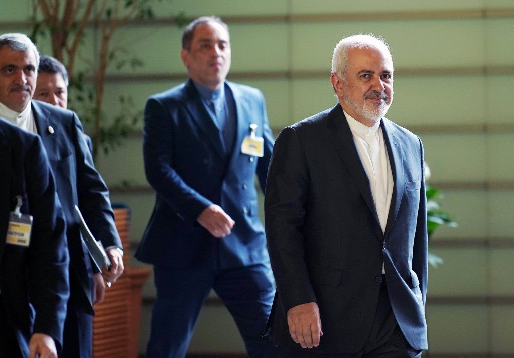 Iran accuses U.S. of ‘unacceptable’ escalation in tensions