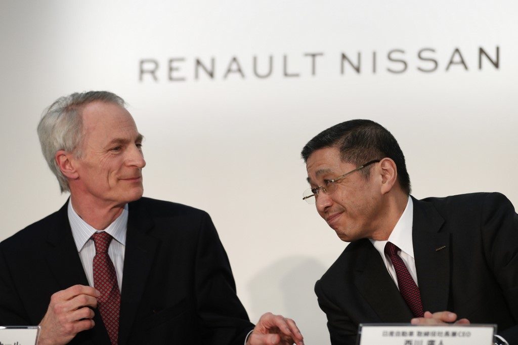 Renault vows ‘fresh start’ for alliance with Nissan