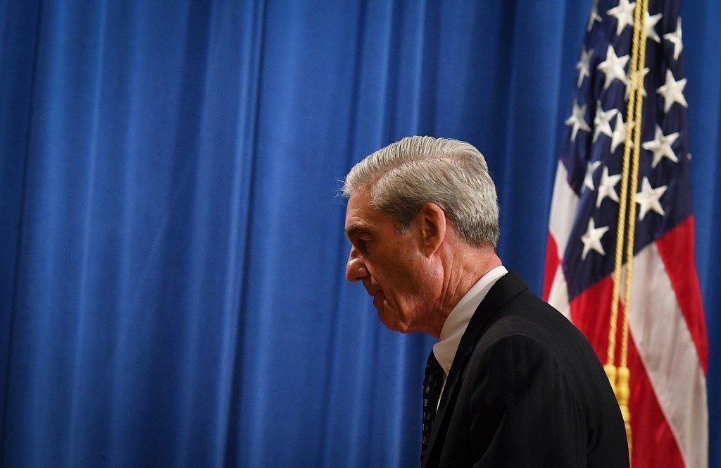 Meddling, collusion, obstruction: What the Mueller probe found