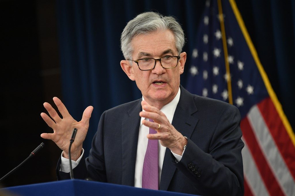 U.S. Federal Reserve leaves key rate unchanged amid mixed economic signals