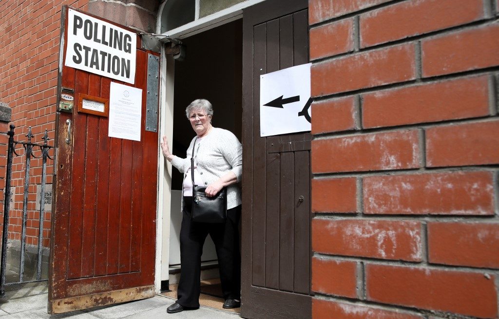 Ireland votes in European election after Dutch pro-EU surprise