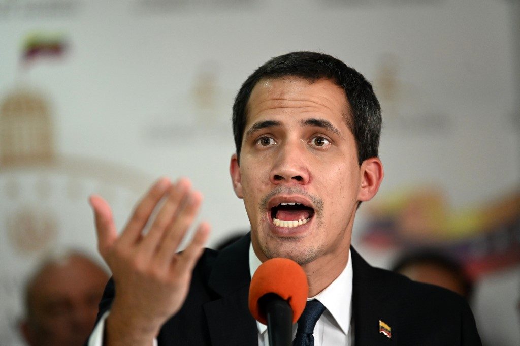 Venezuela prosecutor’s office summoned Guaido for ‘attempted coup’