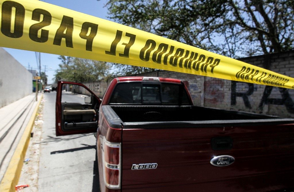 215 bodies found in Mexico mass graves