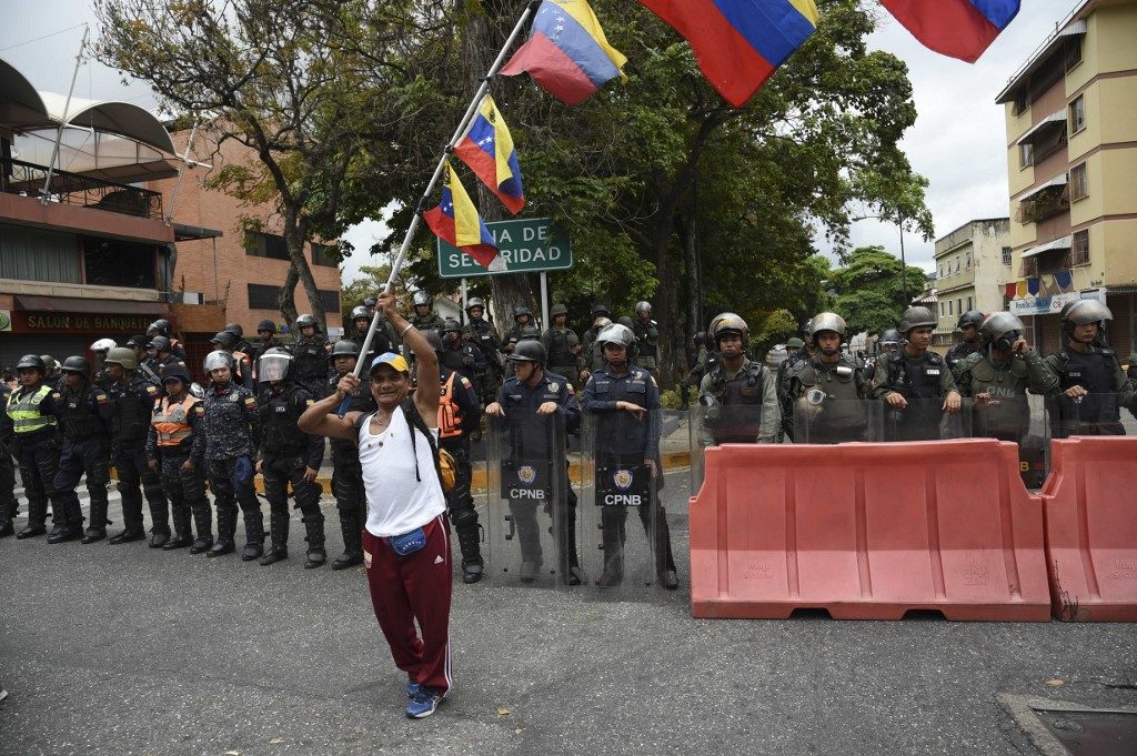 5 dead, 233 arrested in Venezuela protests – Attorney General
