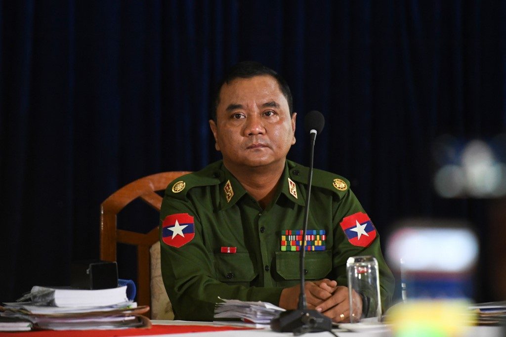 Amnesty accuses Myanmar military of fresh ‘war crimes’ in Rakhine