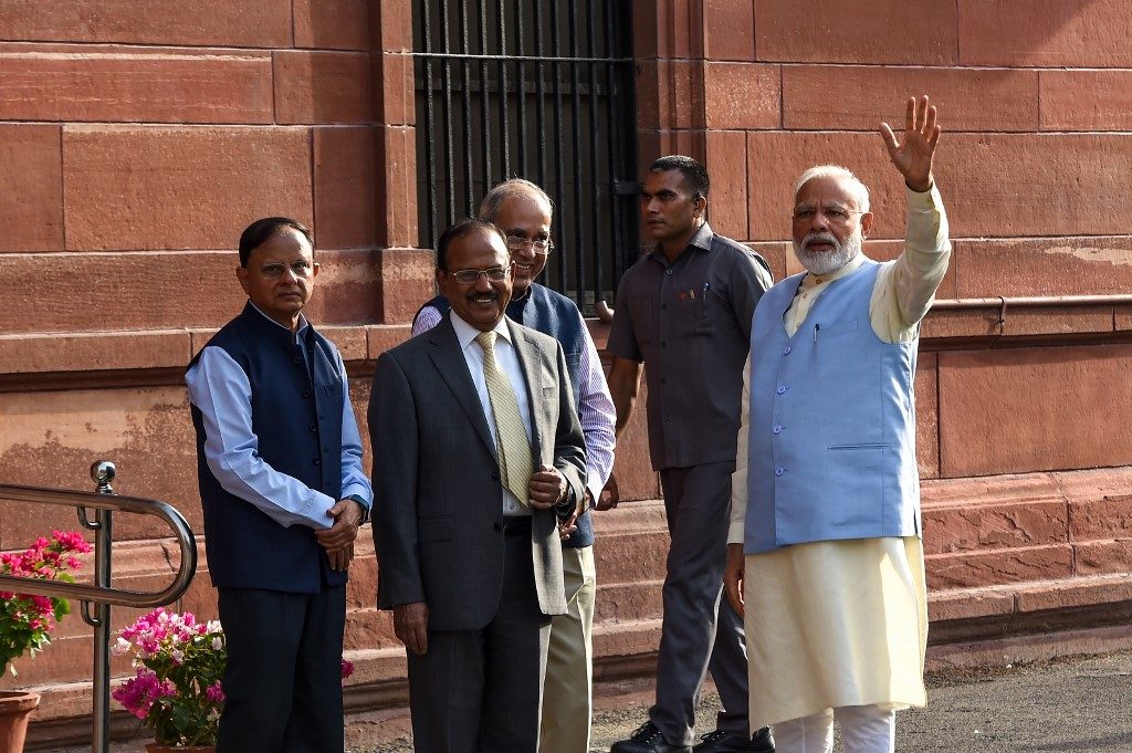 Perdana Menteri India Modi sedang melakukan perubahan kabinet besar-besaran untuk masa jabatan baru
