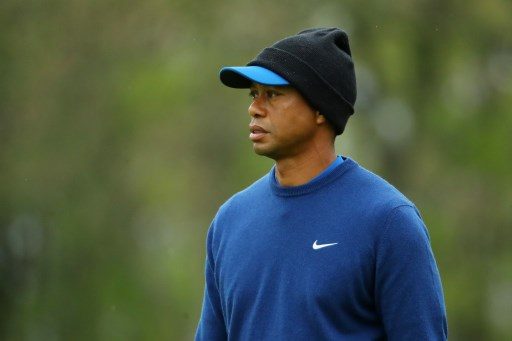 Tiger Woods urges calm over ‘shocking’ George Floyd death