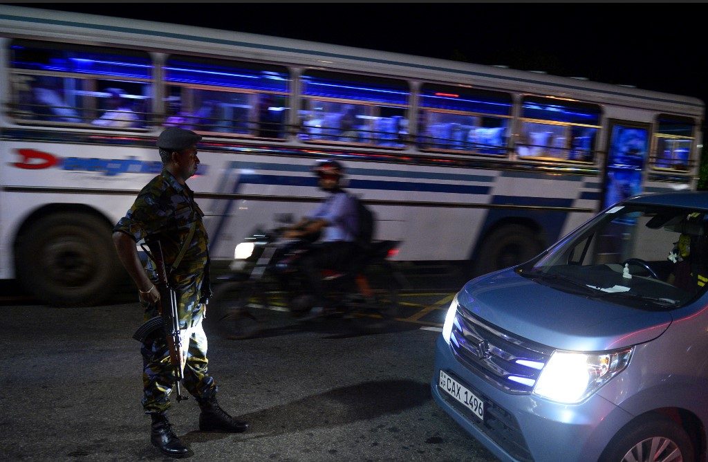 Sri Lanka situation ‘under control’ after anti-Muslim riots