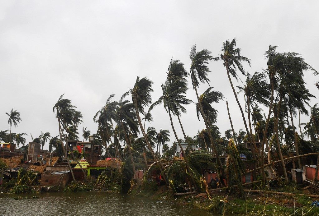 Cyclone Fani death toll rises to 42 in India, Bangladesh