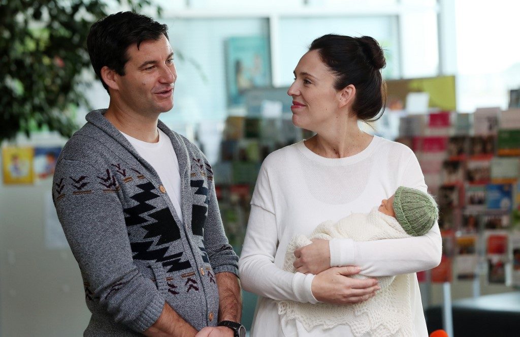 New Zealand PM Ardern to marry longtime partner