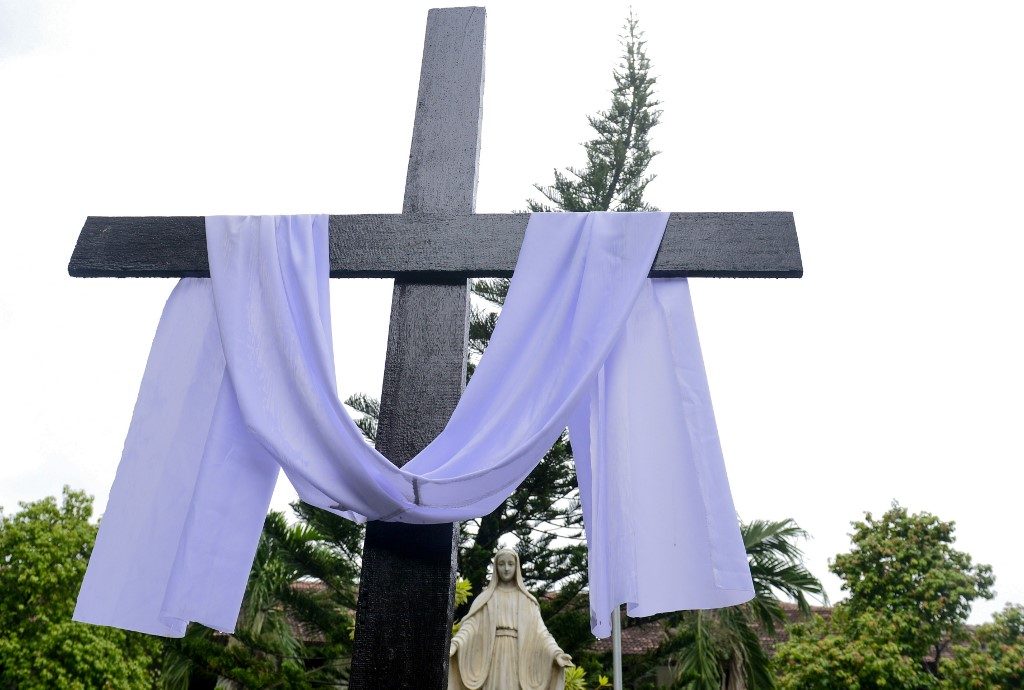 Sri Lanka mass canceled over fresh attack fears