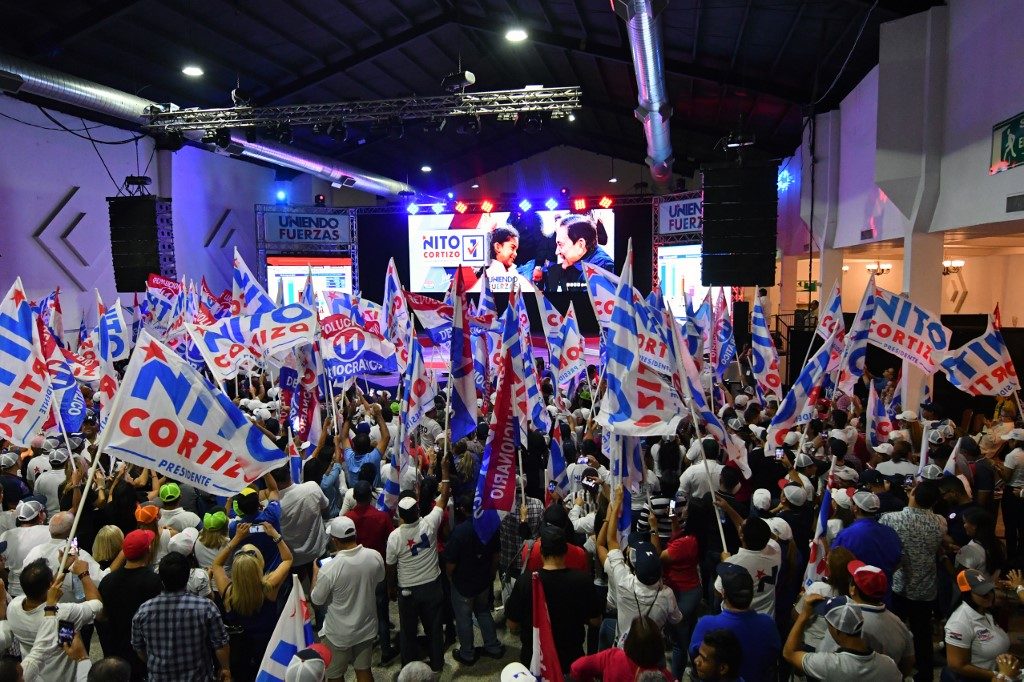 Panama’s Cortizo wins close presidential vote