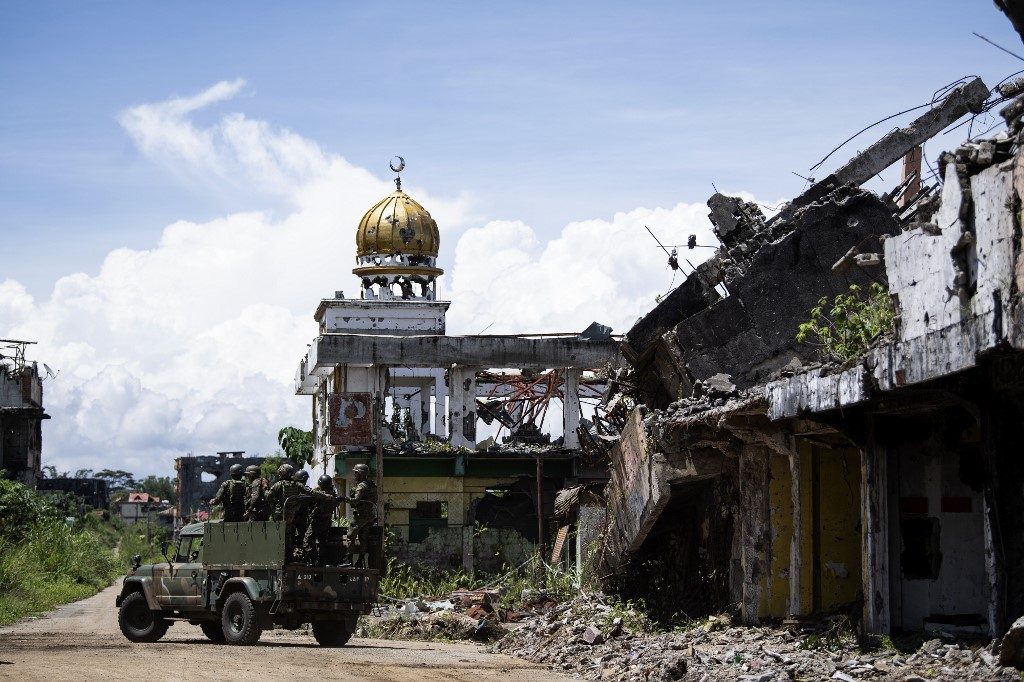 Setelah 2 setengah tahun, darurat militer berakhir di Mindanao