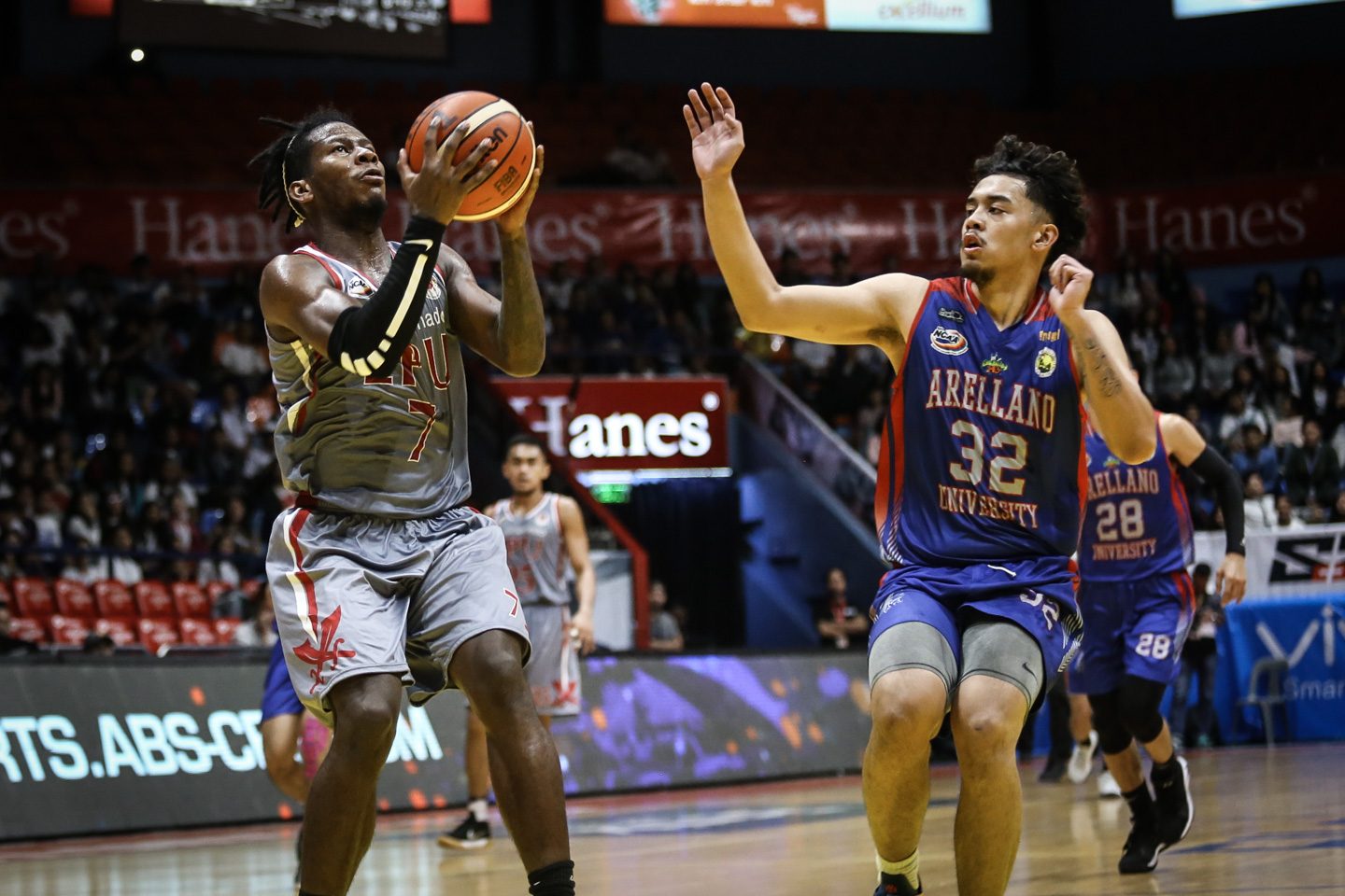NCAA: Lyceum stretches perfect run to 5