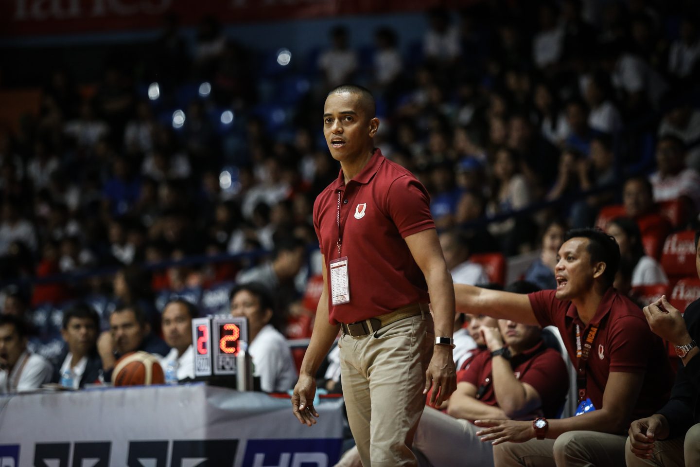 Topex Robinson won’t be suspended for NCAA Finals Game 2