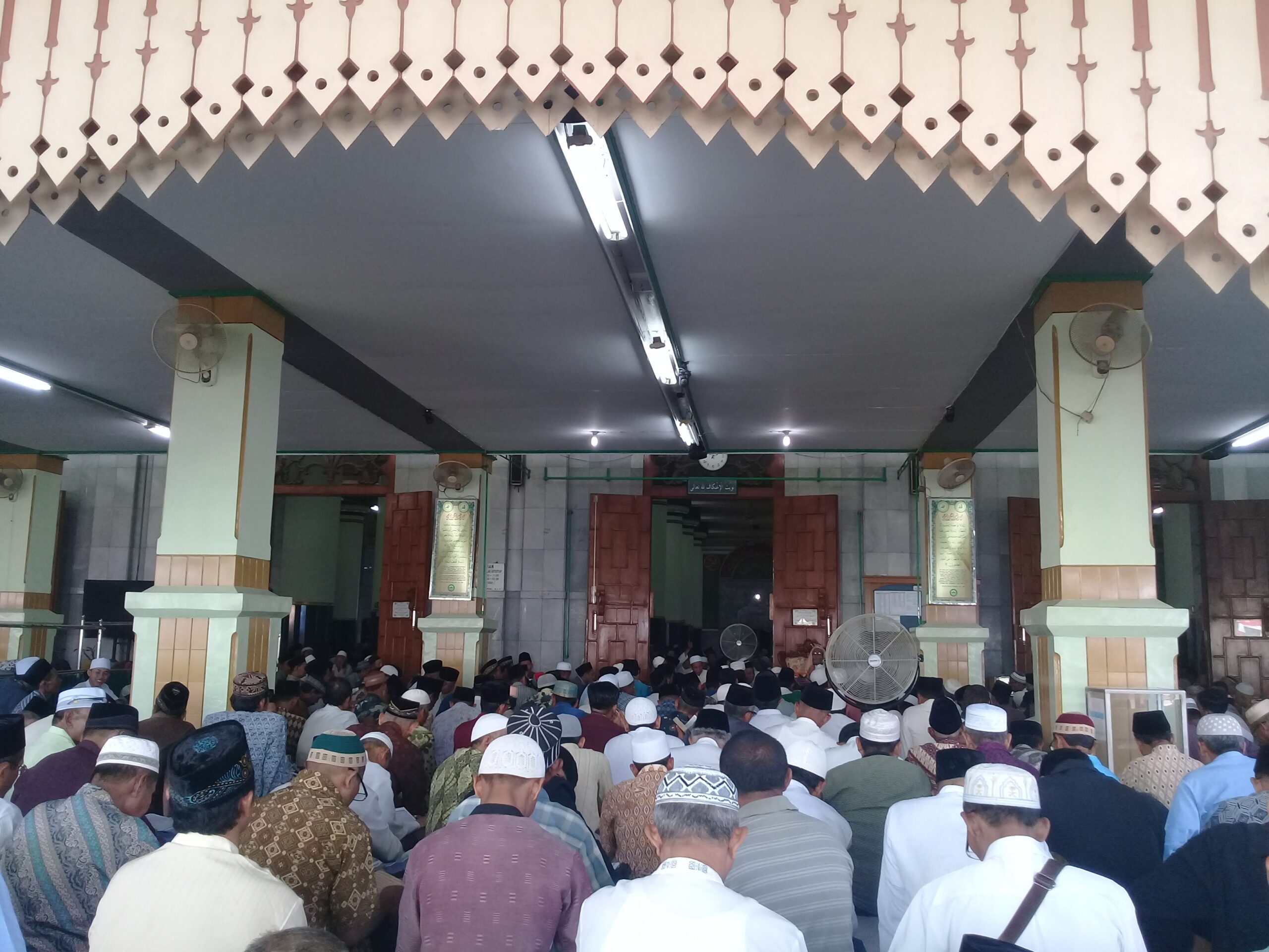 Semaan, tradisi membaca Al-Qur’an yang melekat di hati masyarakat Semarang