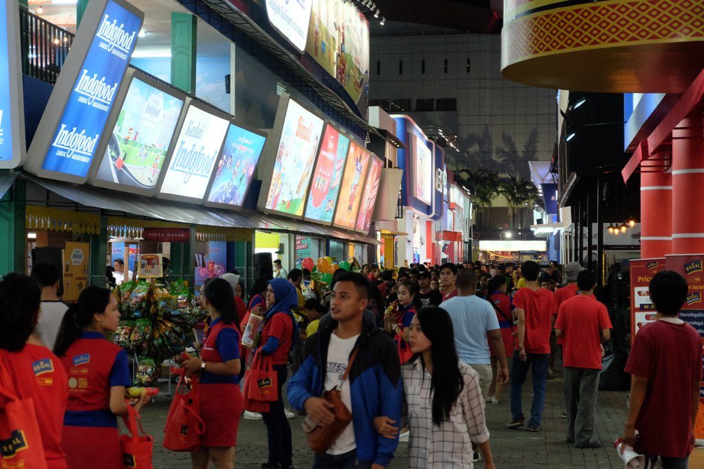 SAKSIKAN: ‘Pekan Raya Jakarta’ sajikan geliat industri