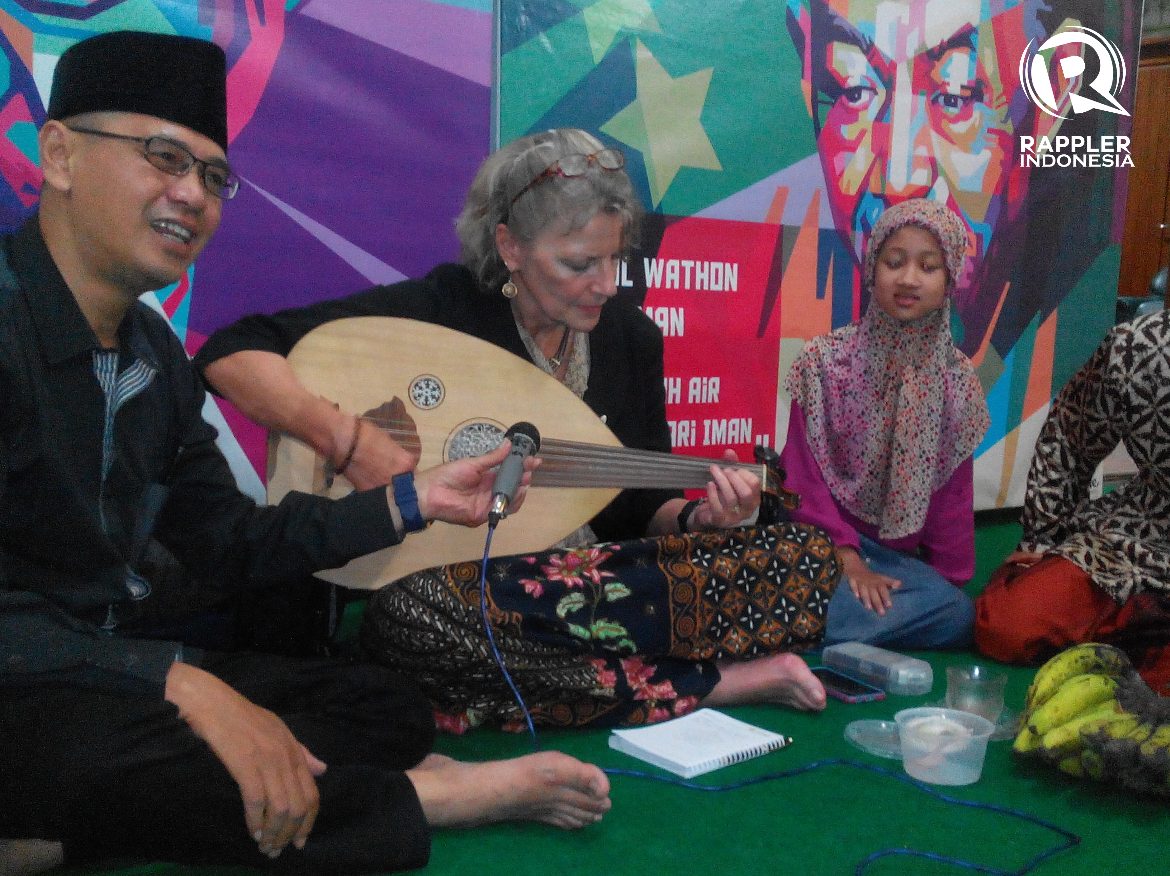Tradisi musik nusantara dalam penyebaran syiar Islam