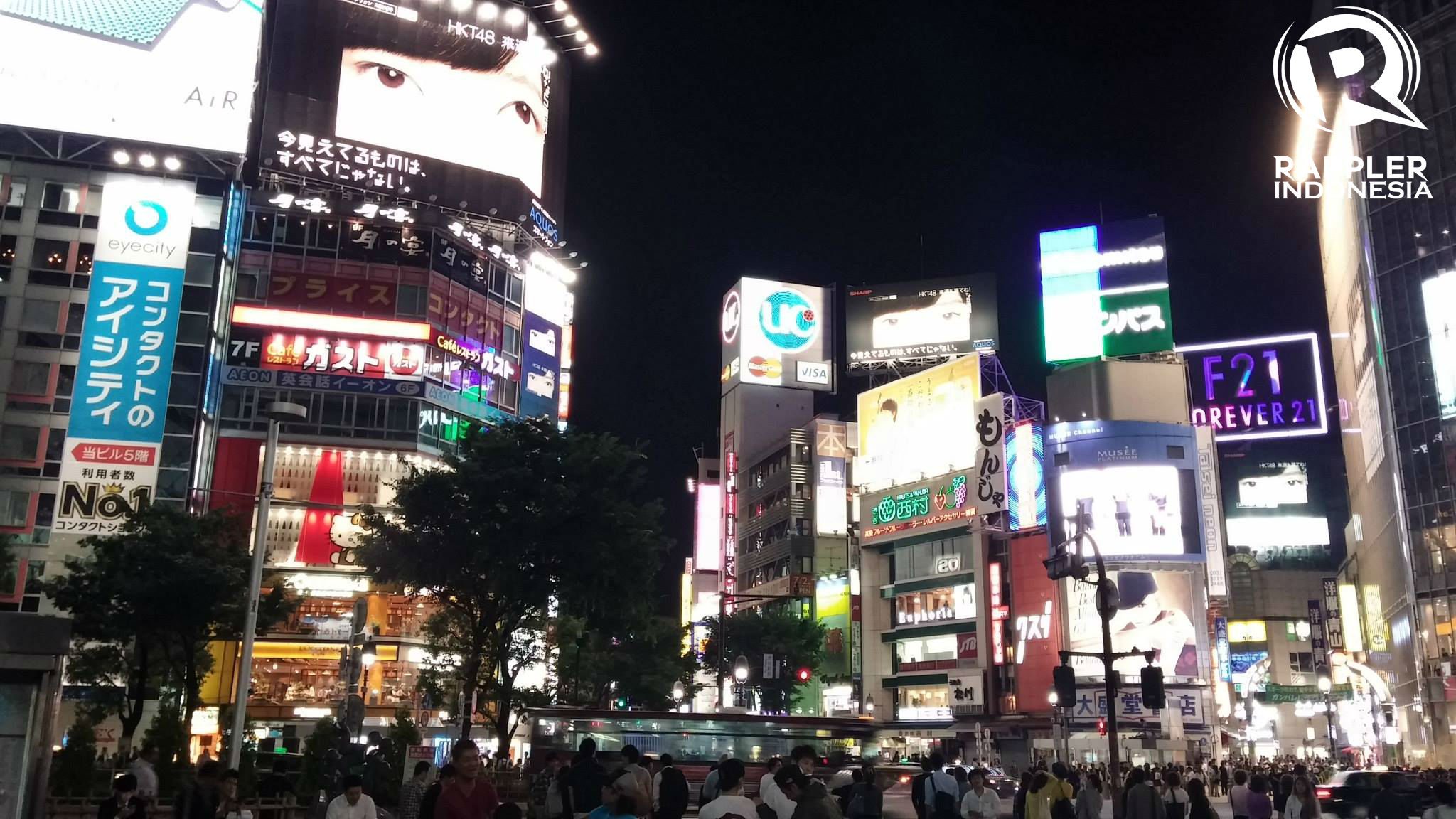 Tokyo jadi destinasi internasional terpopuler saat libur Lebaran