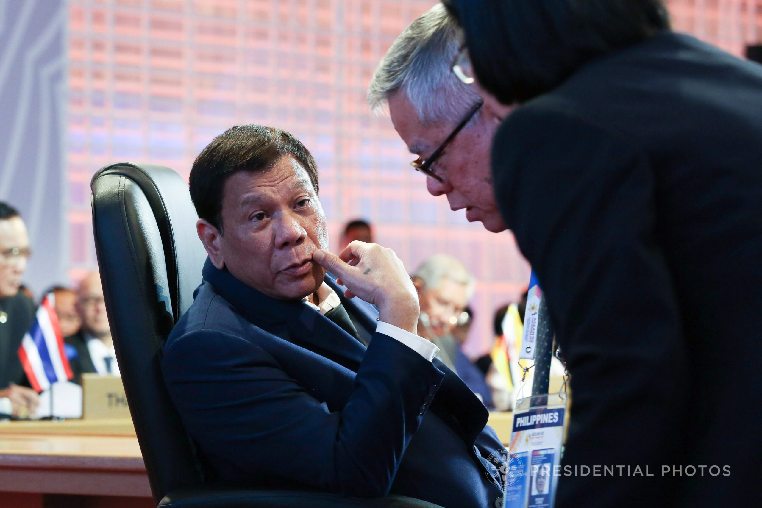 Duterte’s ASEAN chairmanship was a win for him and China