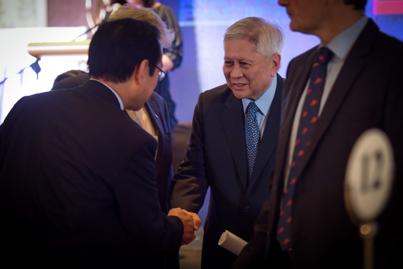 Del Rosario urges U.S. to concretize help for ASEAN