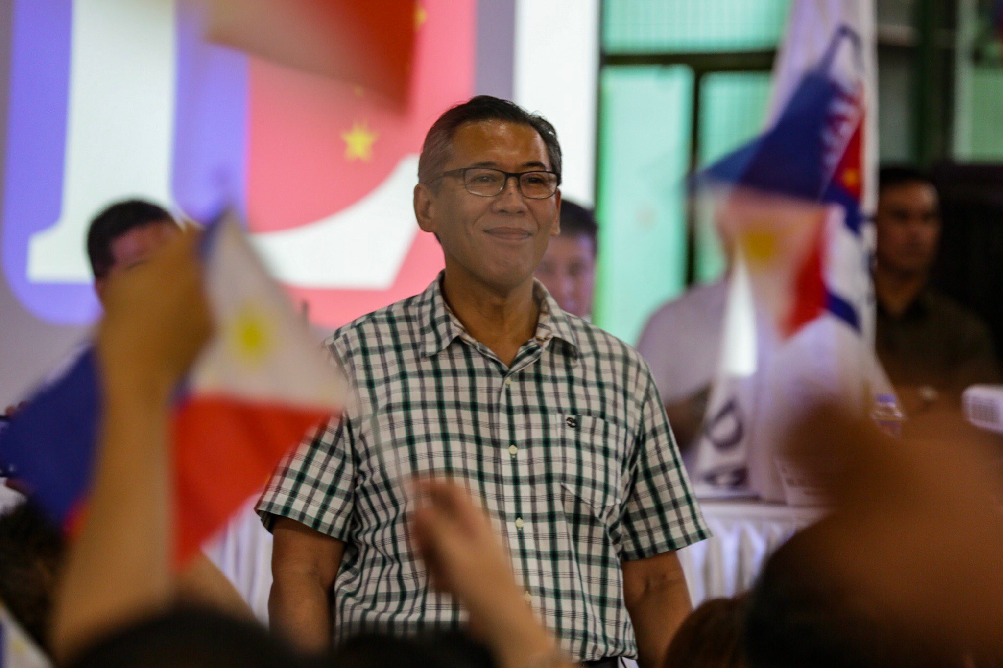 THE HUMAN RIGHTS DEFENDER. Chel Diokno is a prominent human rights lawyer in the Philippines. Photo by Maria Tan/Rappler   